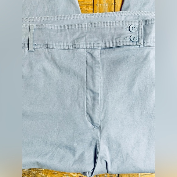 Lane Bryant Periwinkle Blue Capris size 22 - Picture 4 of 8